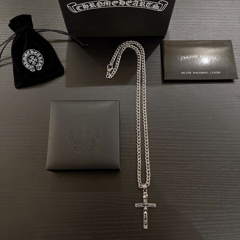 Chrome Hearts Necklaces